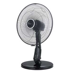 FT-1604R-Table fan-Blac